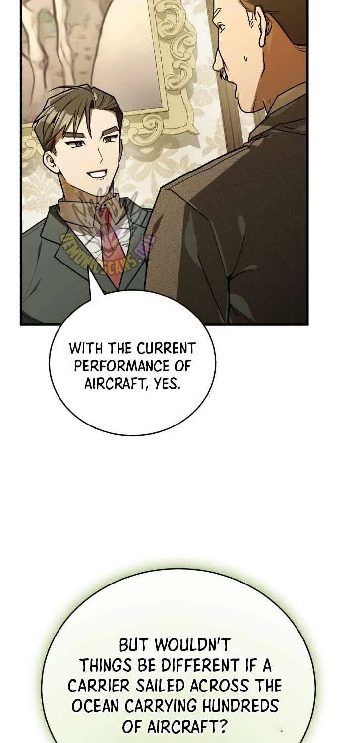 The Joseon Prince Went To America And Didn’t Return Chapter 75 - page 46