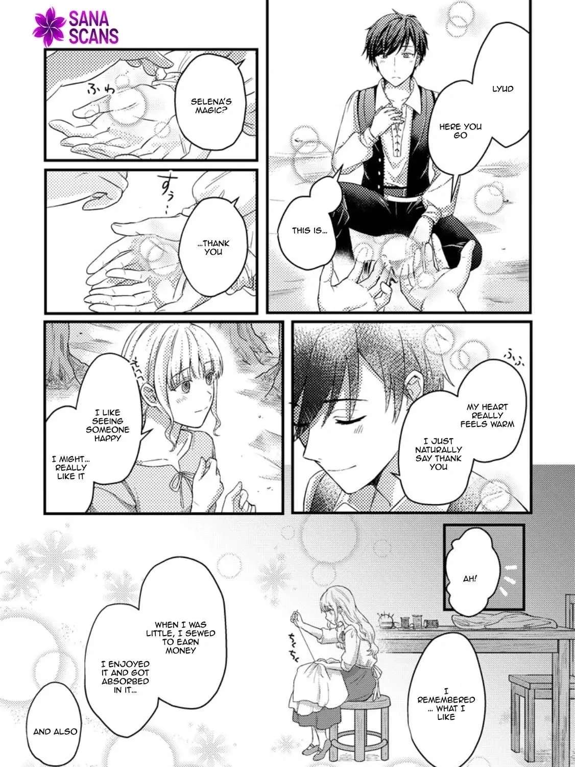 Noroware Reijou no Shiawase Sagashi ~Konyaku Haki saremashitaga, Nazo no Mahoutsukai ni Deatte Jinsei ga Kawarimashita~ Chapter 2 - page 20