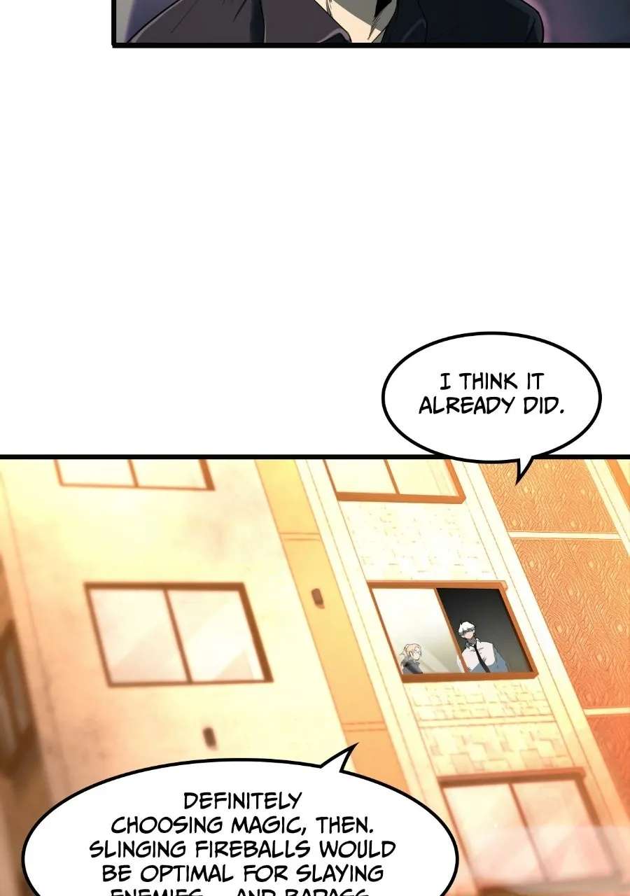 Nightmare Realm Summoner Chapter 1 - page 49