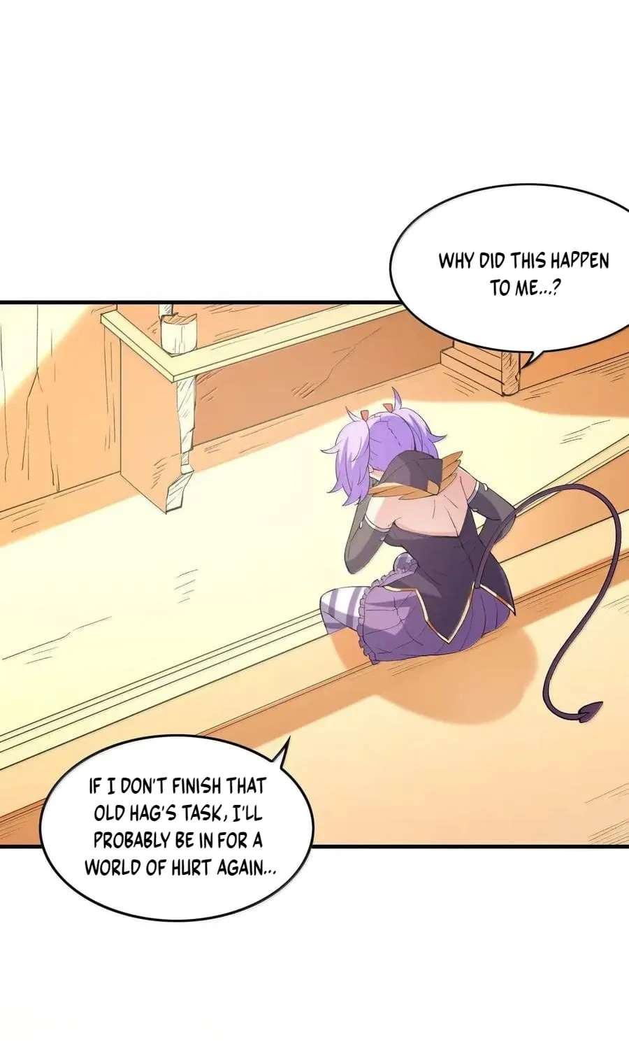 My Harem Consists Entirely of Female Demon Villains Chapter 215 - page 23