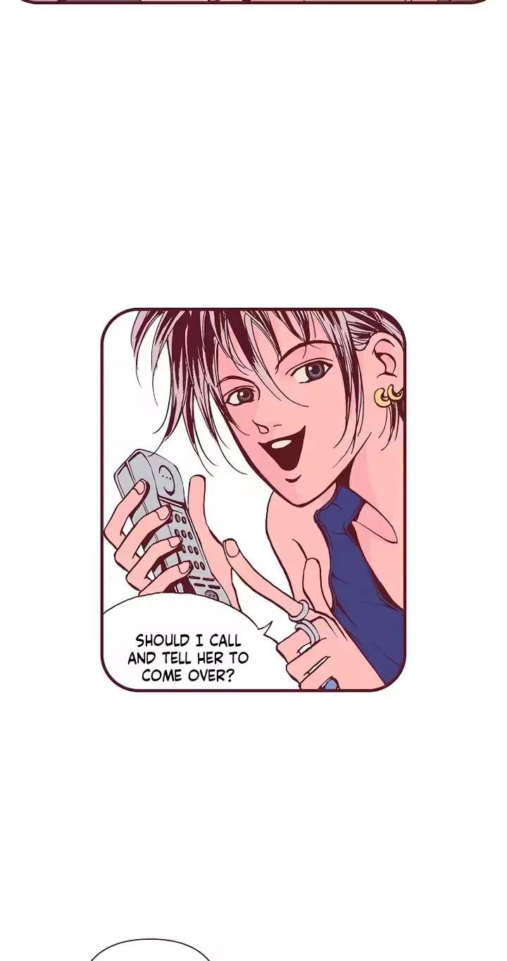 Unplugged Boy Chapter 10 - page 35
