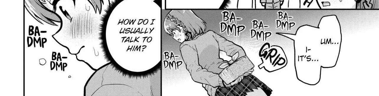 Class no Daikirai na Joshi to Kekkon Suru Koto ni Natta Chapter 53.2 - page 3