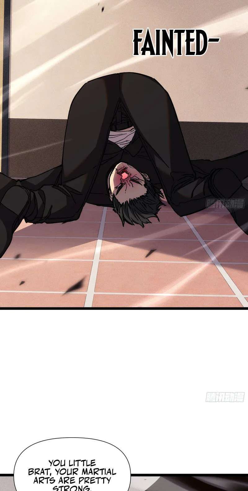 Everyone's switching classes! Who dares say the swordsman is a trash class? Chapter 22 - page 35
