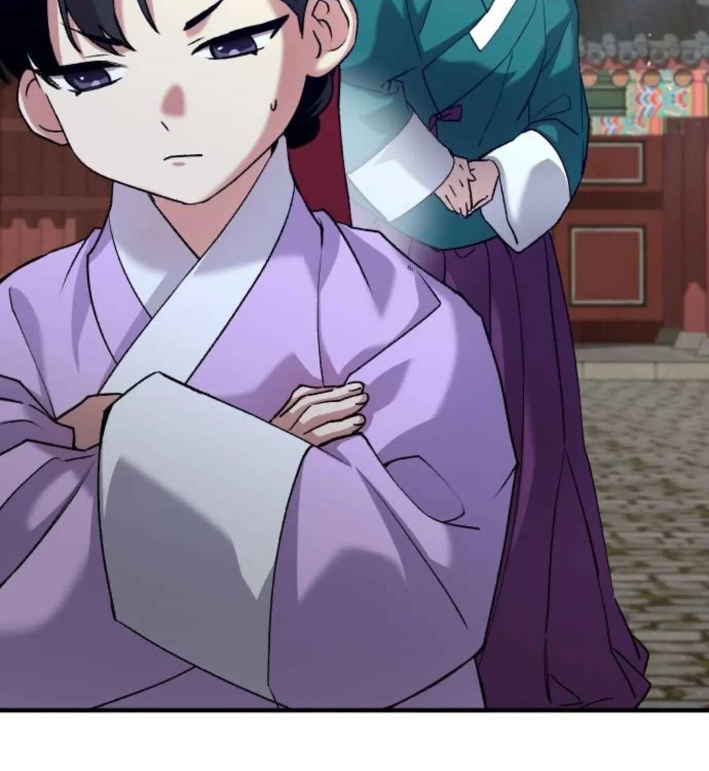 I Was Reincarnated as King Danjong's Nanny Chapter 48 - page 115