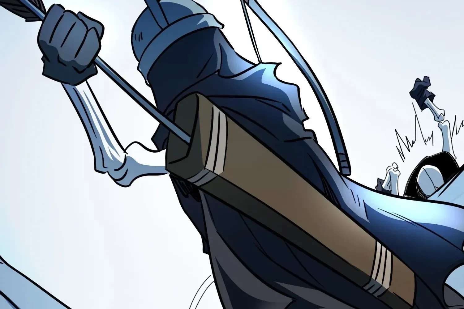 Extracting My Way to Become the Undead Archmage Chapter 9 - page 51