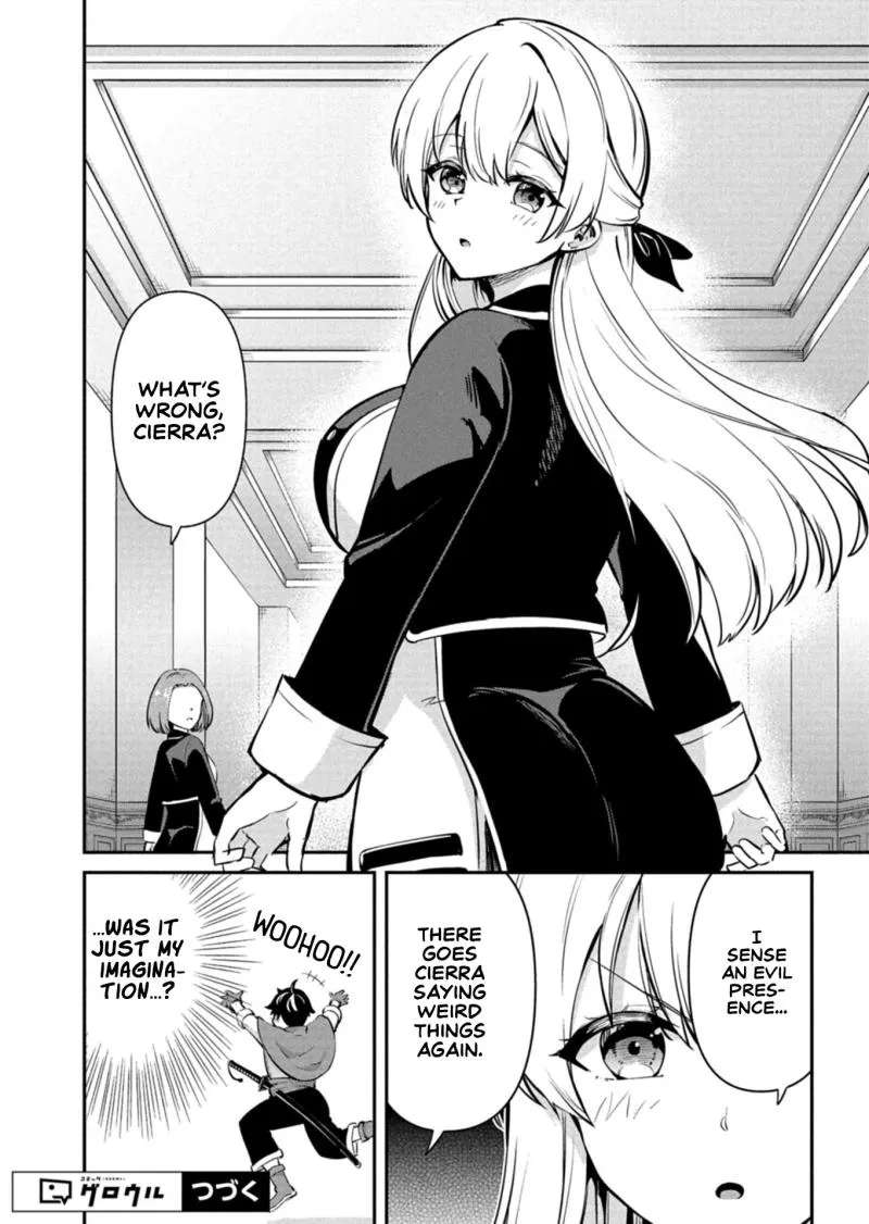My Younger Female Instructor Scolded Me Again Today Chapter 2.2 - page 11