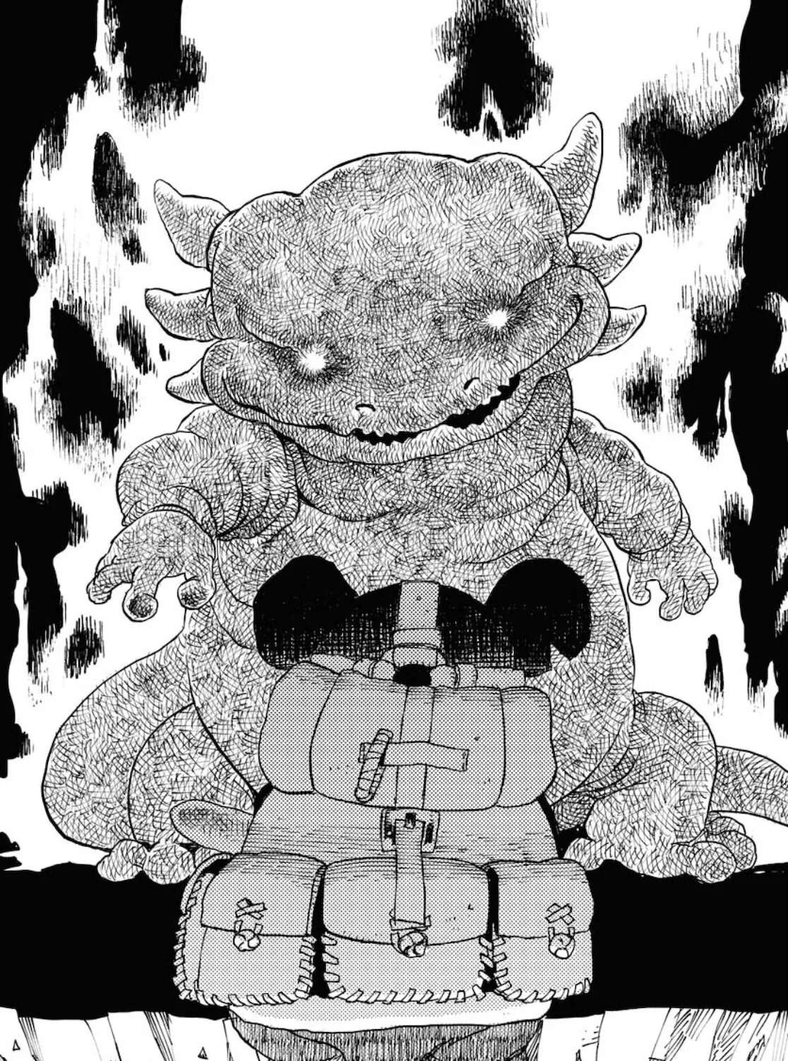 The Guardian of the Devils Chapter 7 - page 28
