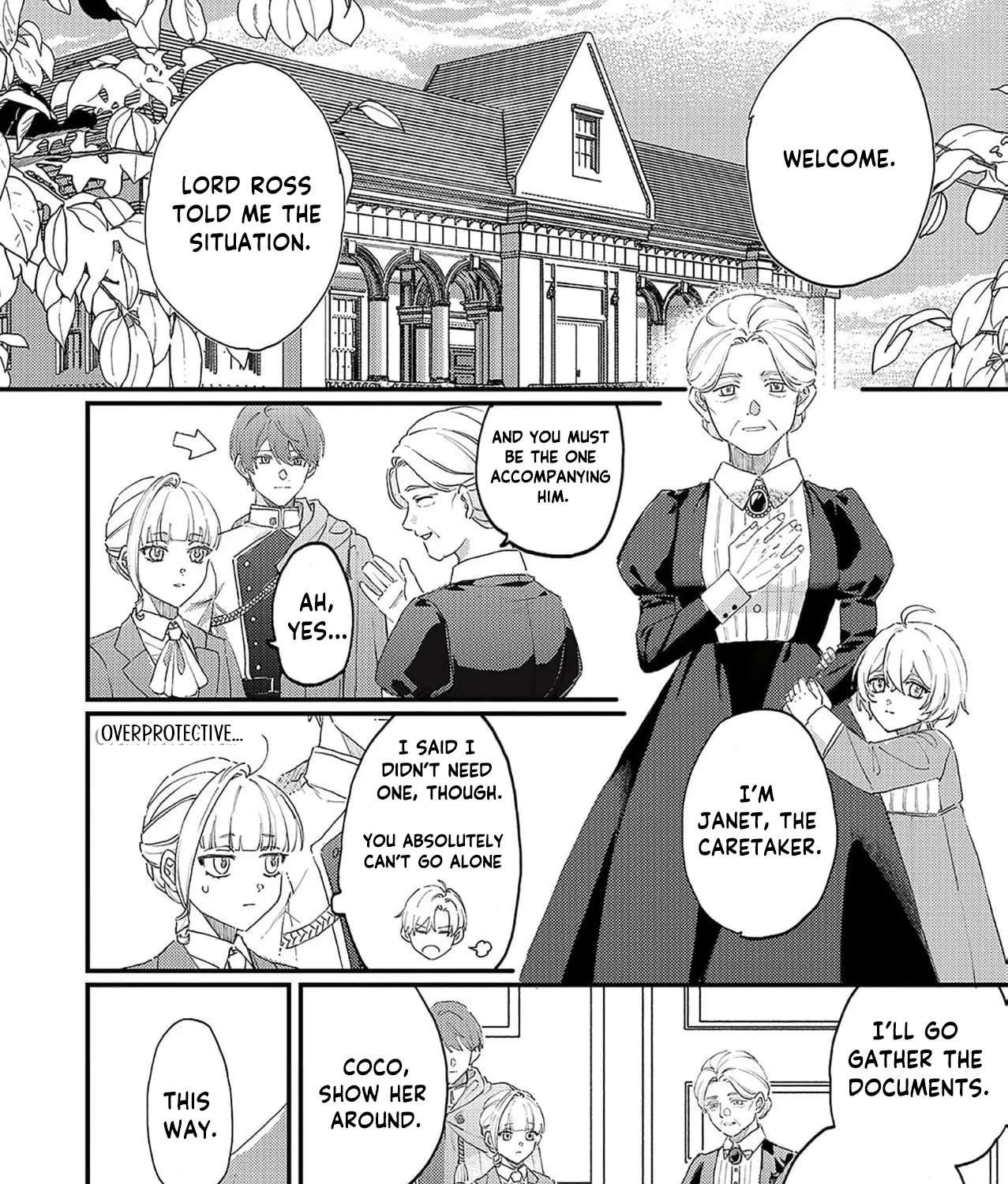 Ie-Shoku Aikyou-Nashidesuga, Osananajimi Hakushaku ni Hiroware Amayakasaretemasu Chapter 4 - page 17