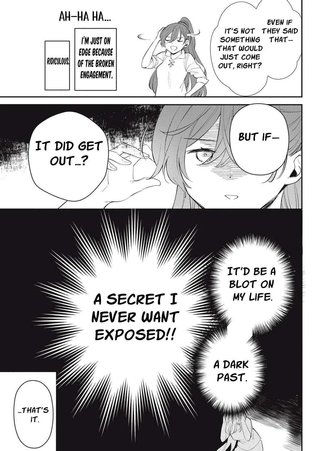 Danchou-sama no Amai Yuuwaku Chapter 1 - page 39