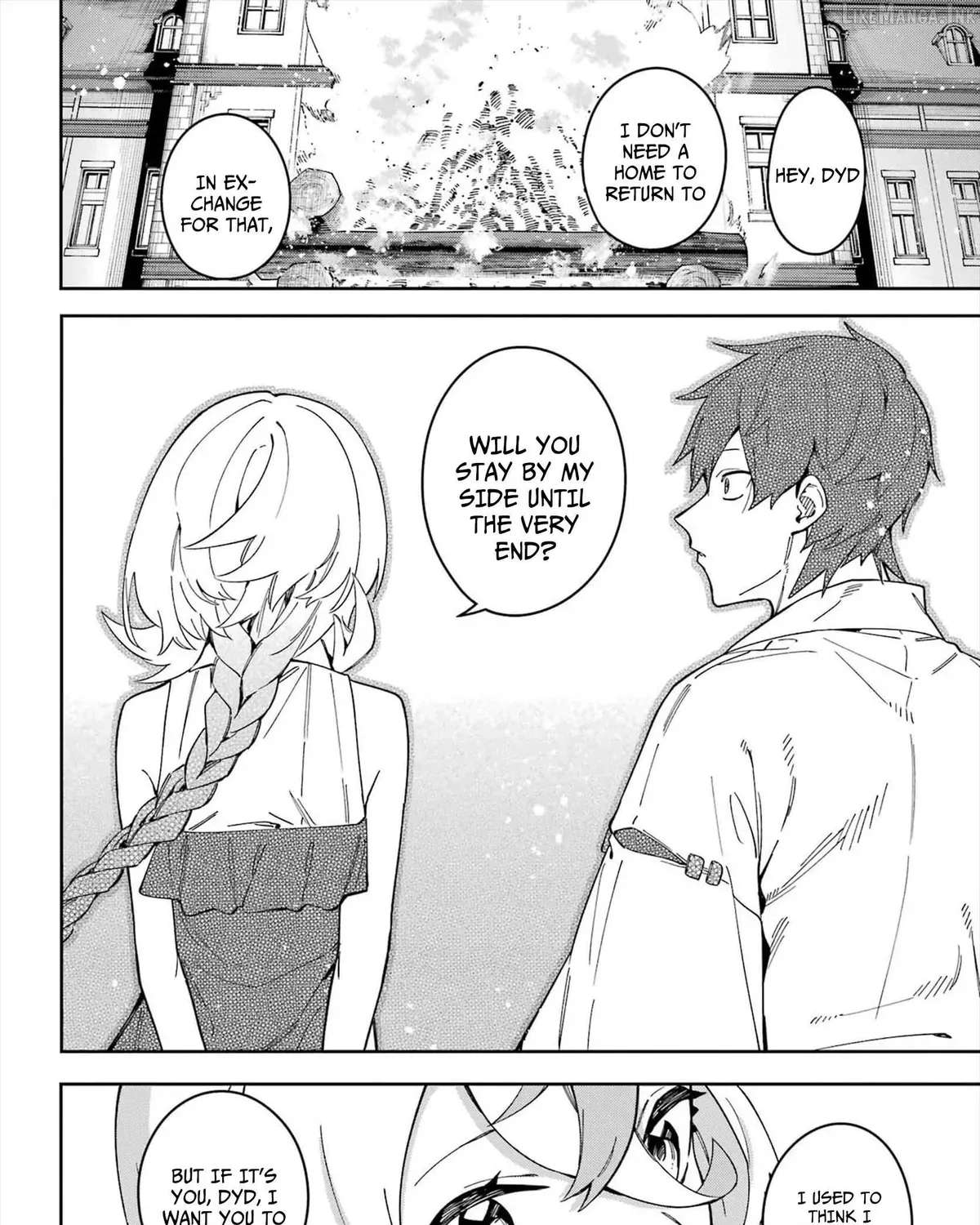 The Witch's Ending Note Chapter 4 - page 62