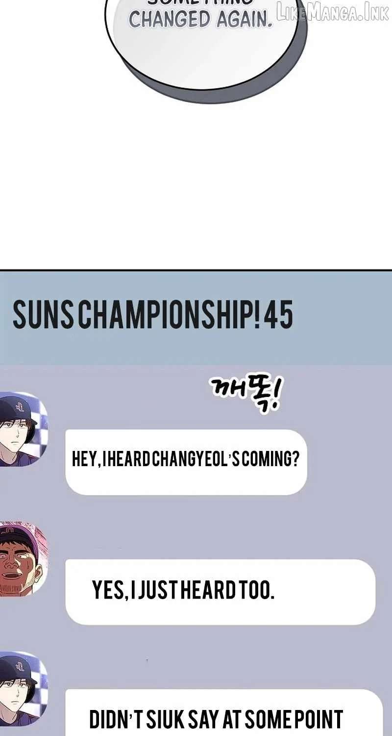 Genius Hitter Hits Fastball Chapter 132 - page 26