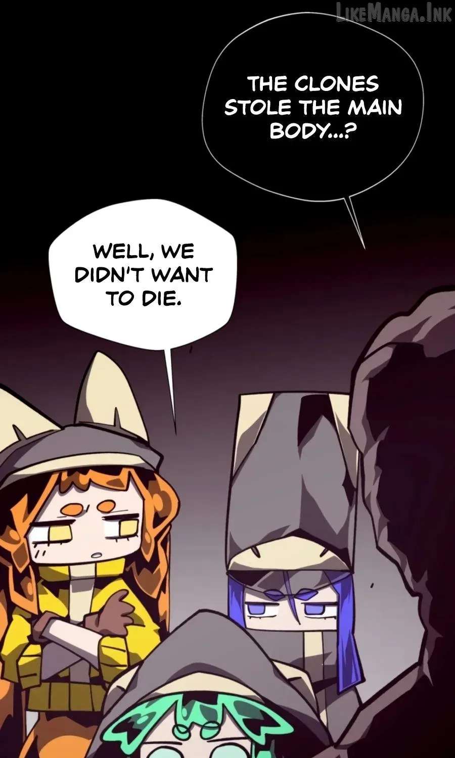 Dungeon Odyss Chapter 167 - page 78