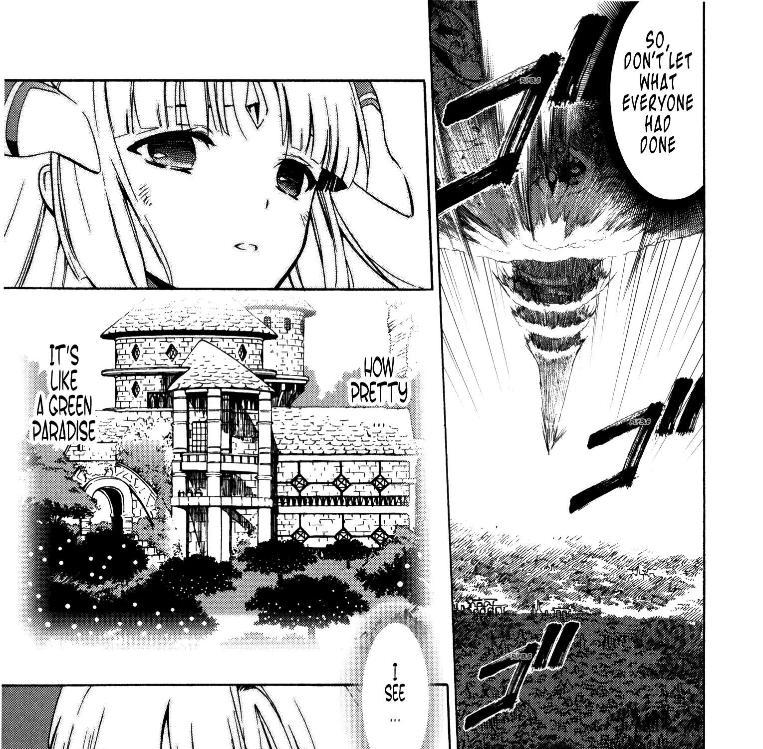 Escha & Logy No Atelier - Tasogare No Sora No Renkinjutsushi Chapter 12 - page 23
