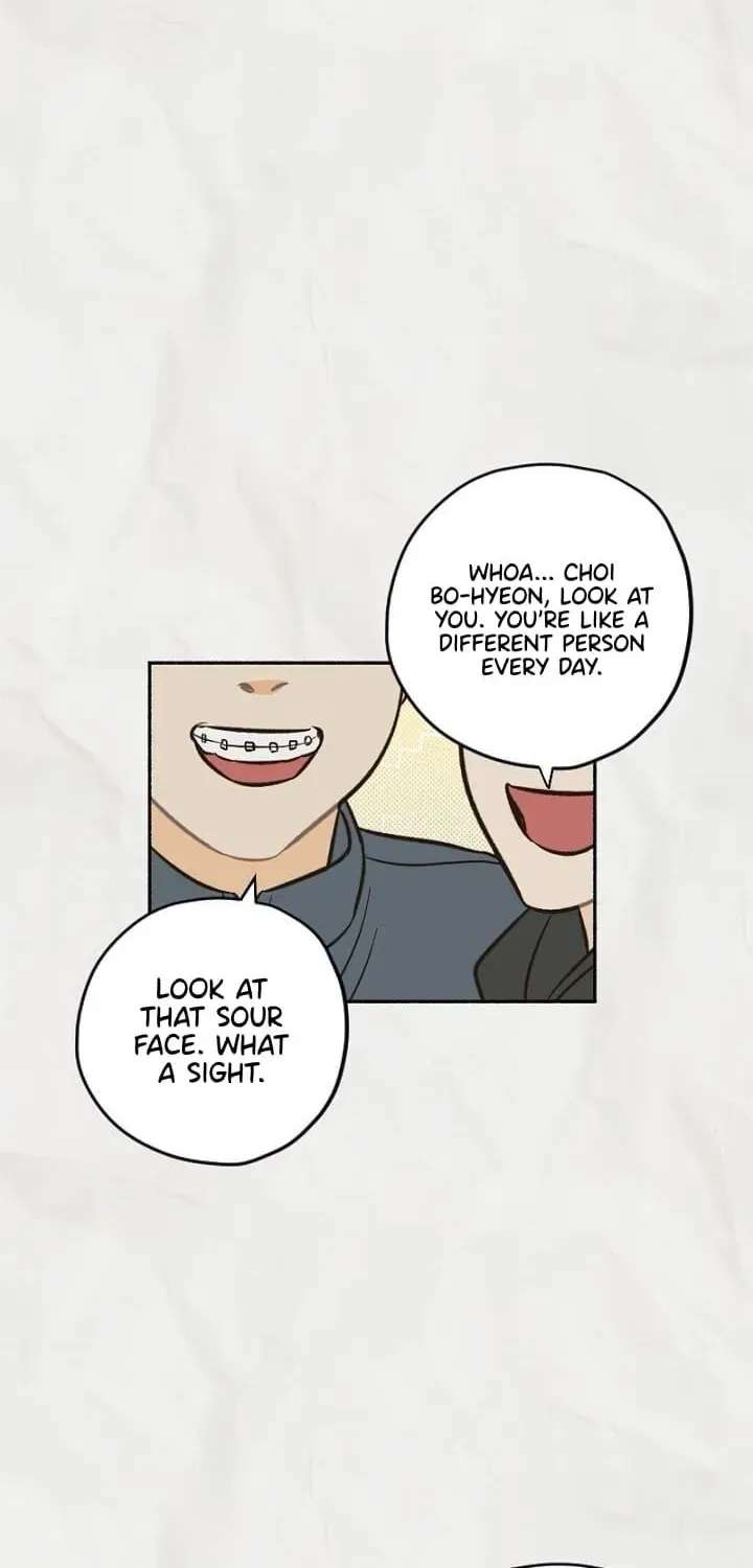 A Spot Where the Snow Melted Chapter 2 - page 35
