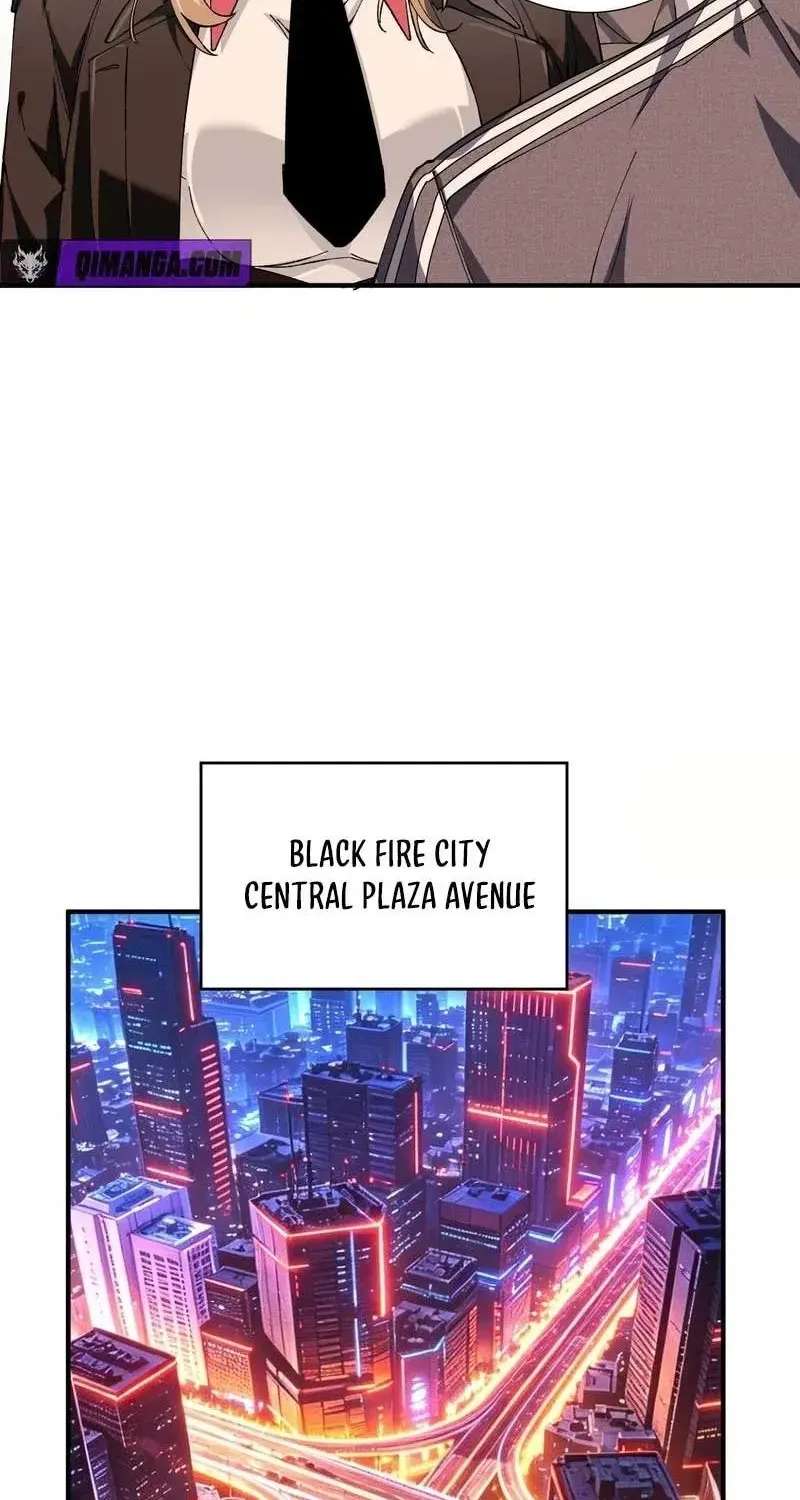 With a No-Cooldown Cheat, I Can Transform into an Undead Calamity! Chapter 1 - page 39