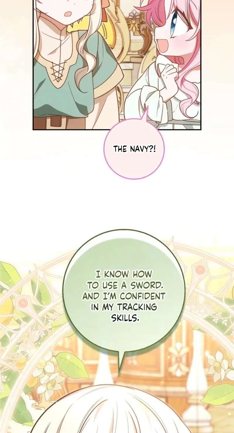 The Youngest Member Filming a Parenting Show Is Adorable Chapter 38 - page 51