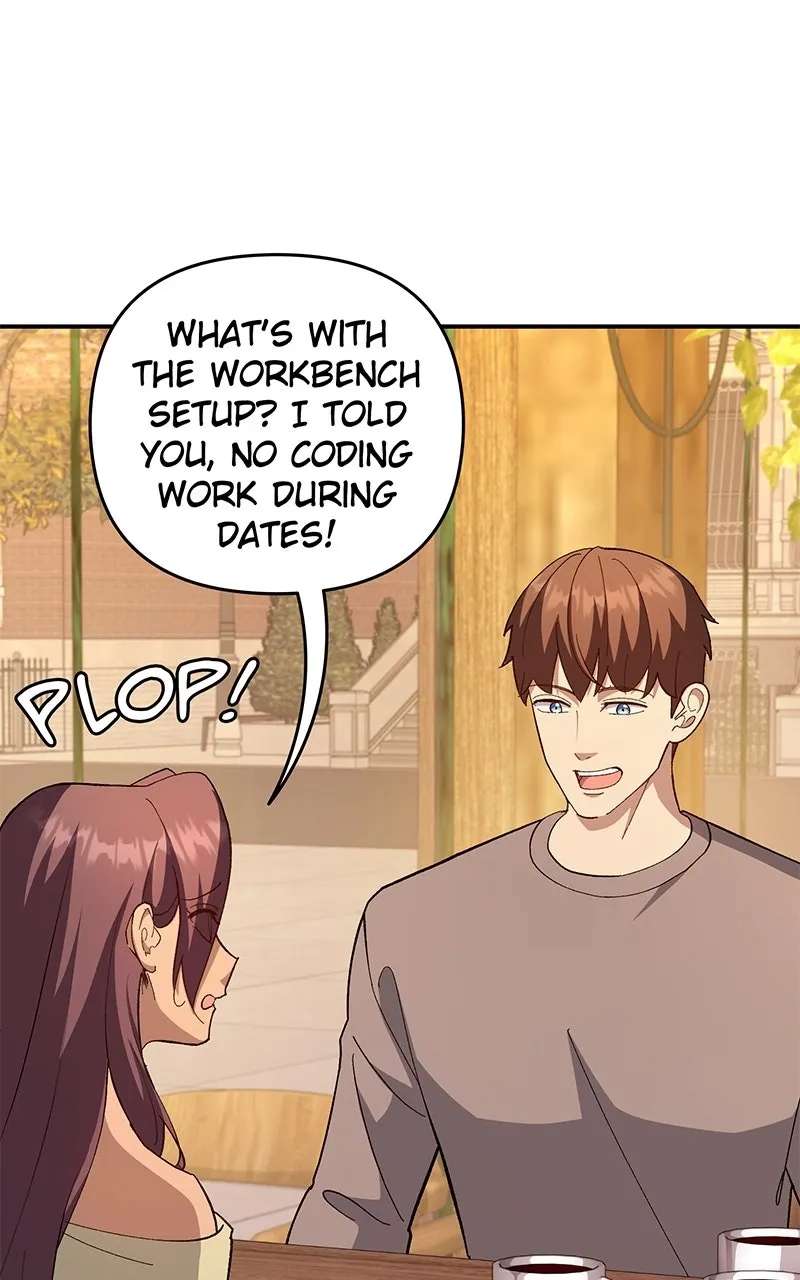 Kissing is the Easy Part Chapter 10 - page 22