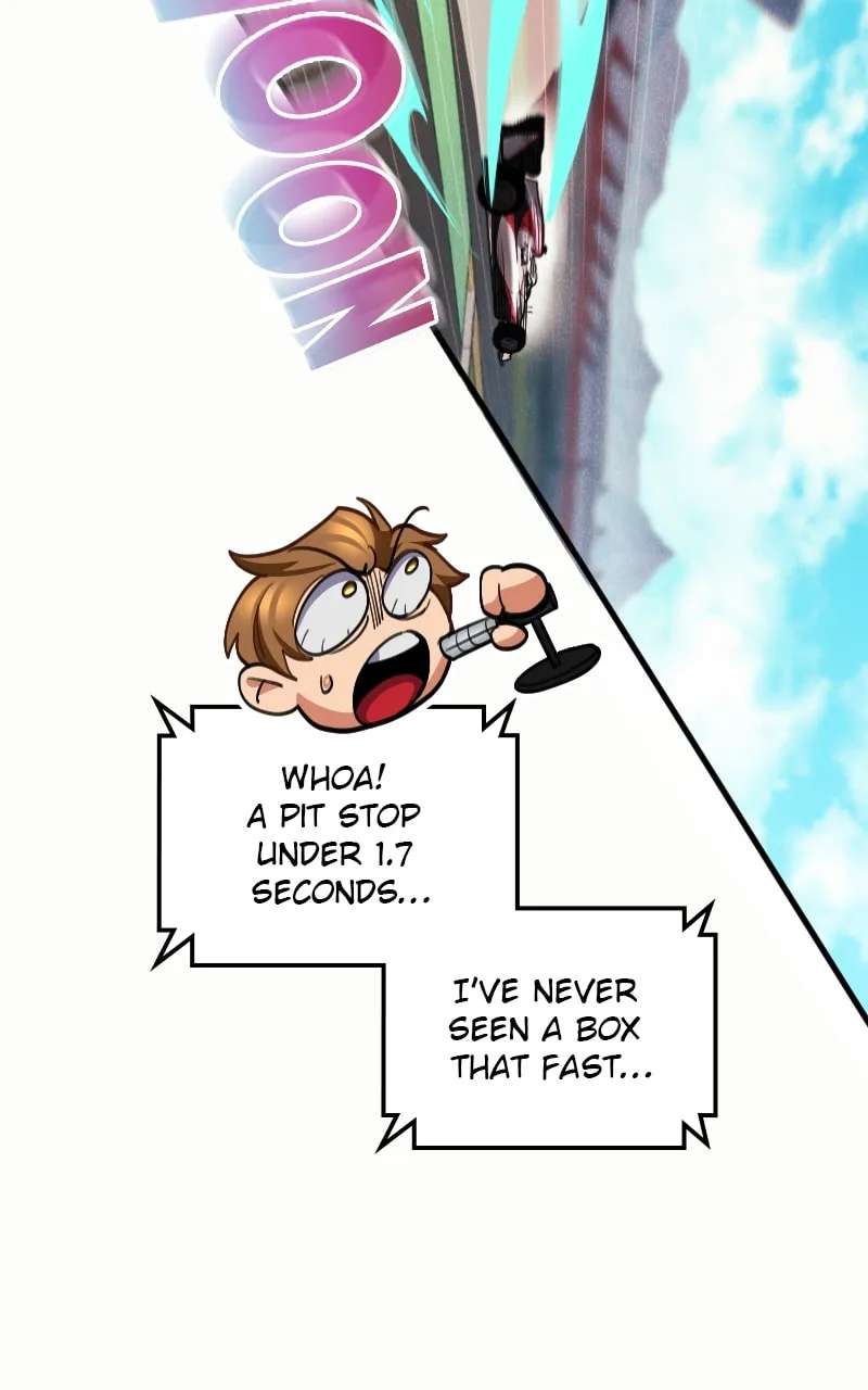 Mickey x F1 Racing to the Top Chapter 15 - page 29