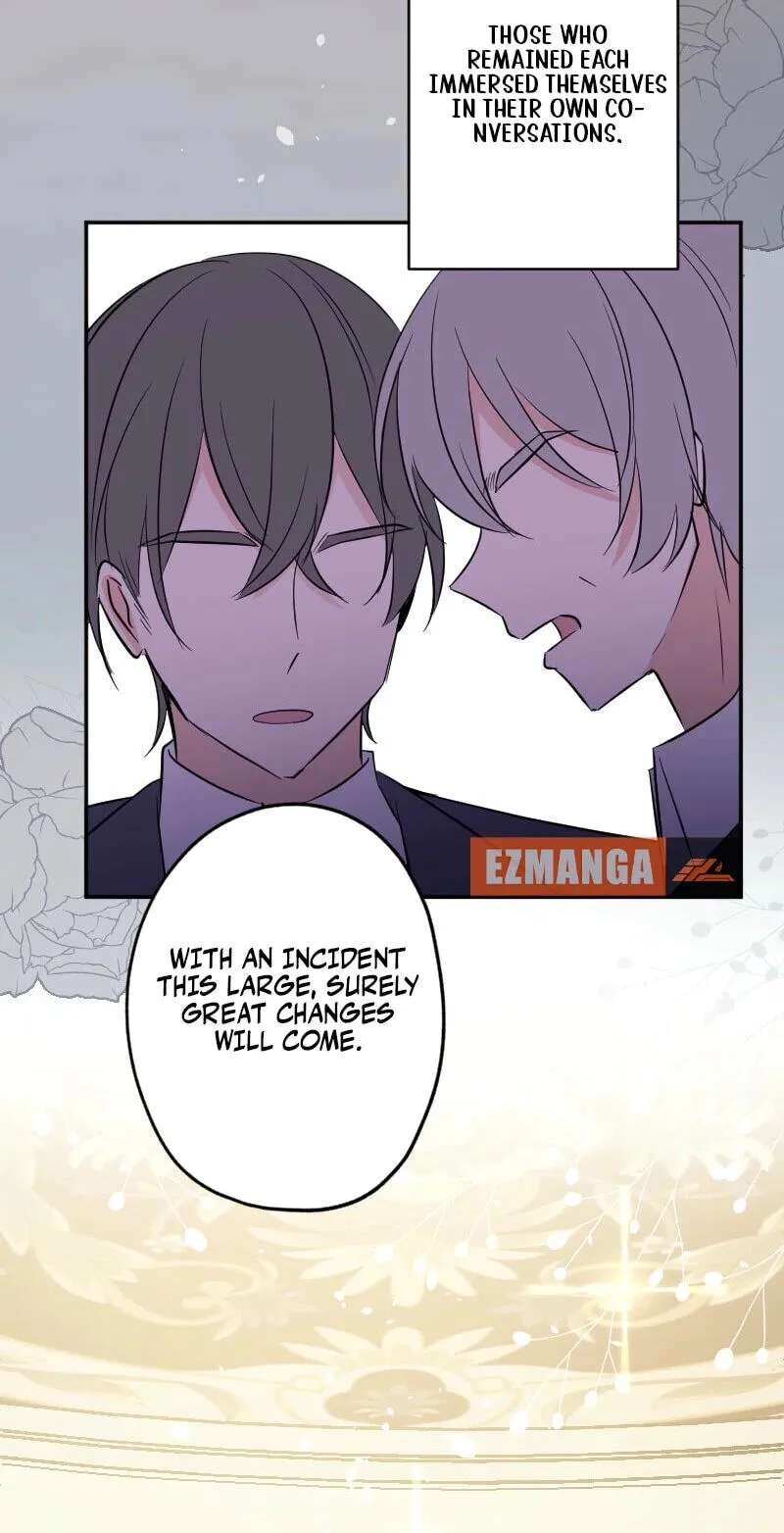 Dansei Fushin no Moto Reijou wa, Koushoku Denka wo Tasukeru Koto ni shita. Chapter 29 - page 33