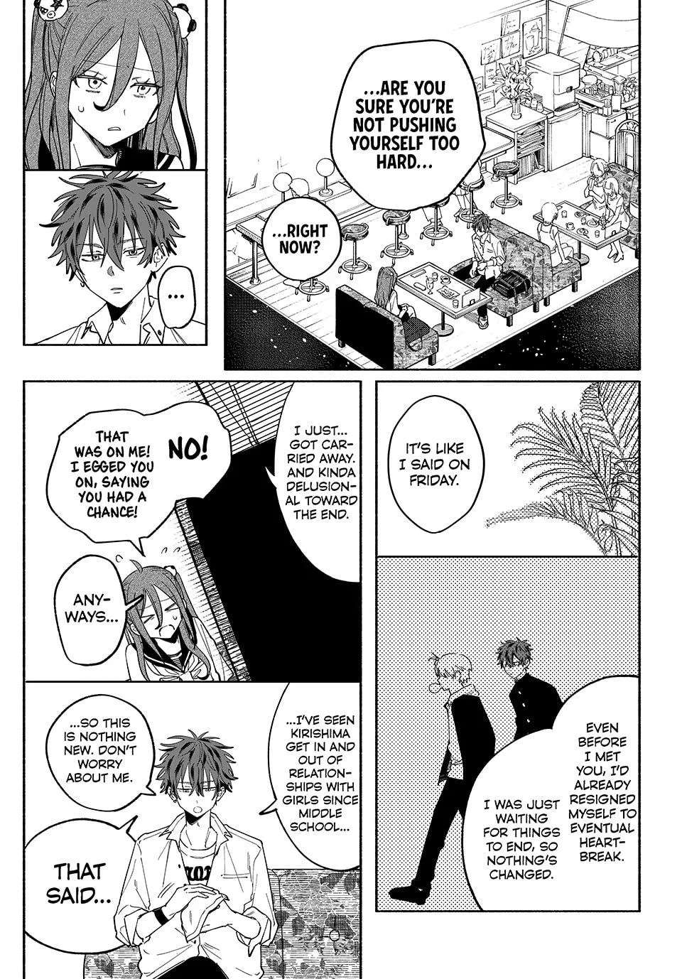 Yata Miran to Seishun ni Joutou!! Chapter 2 - page 29