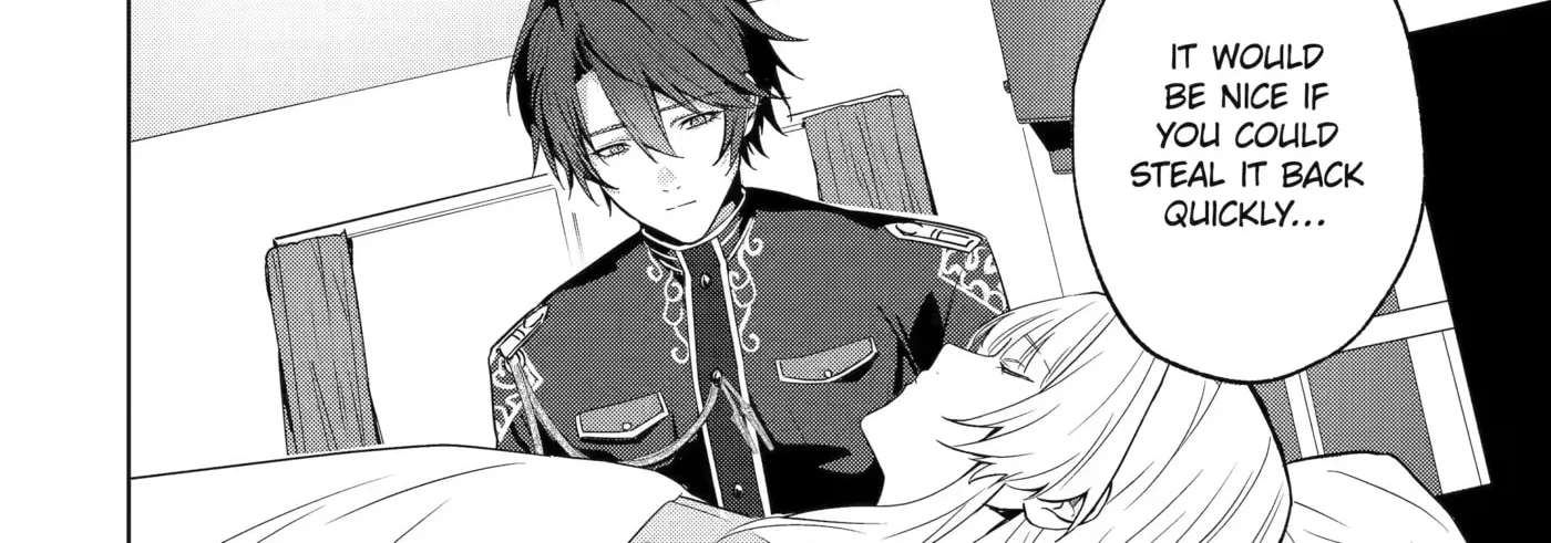 The Dragon's Bride: Loved as His Fated Mate. Chapter 5 - page 36