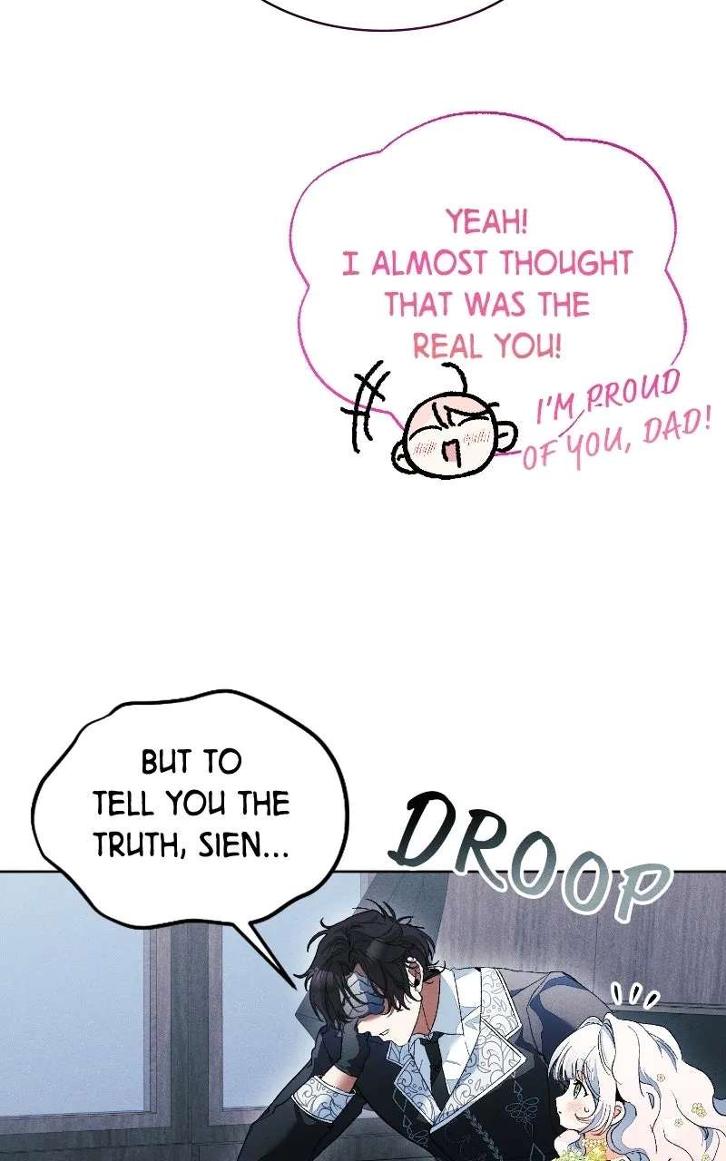 I Will ProtectMy Tyrant Dad! Chapter 56 - page 59