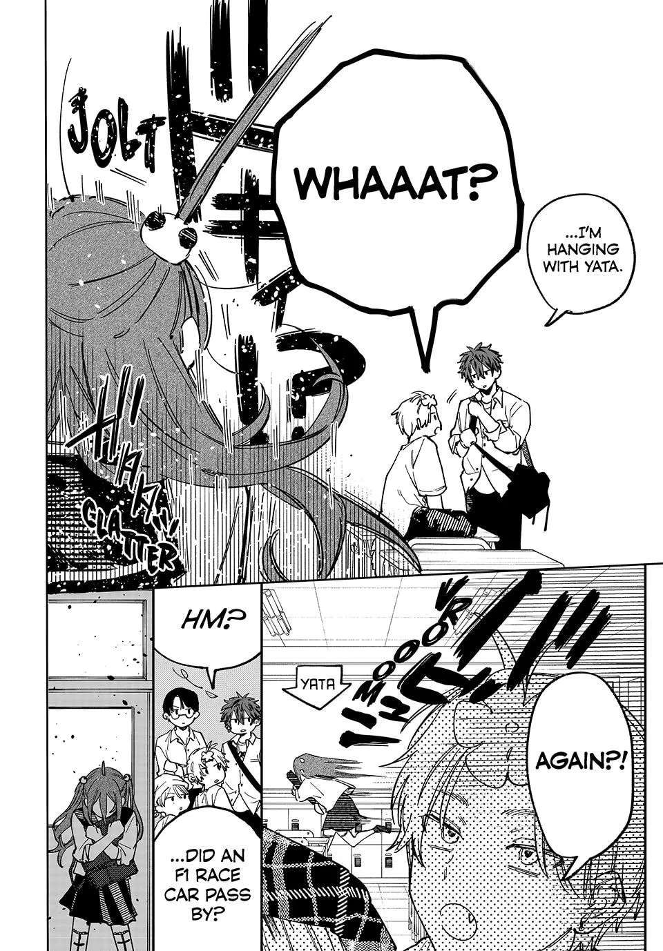 Yata Miran to Seishun ni Joutou!! Chapter 2 - page 10