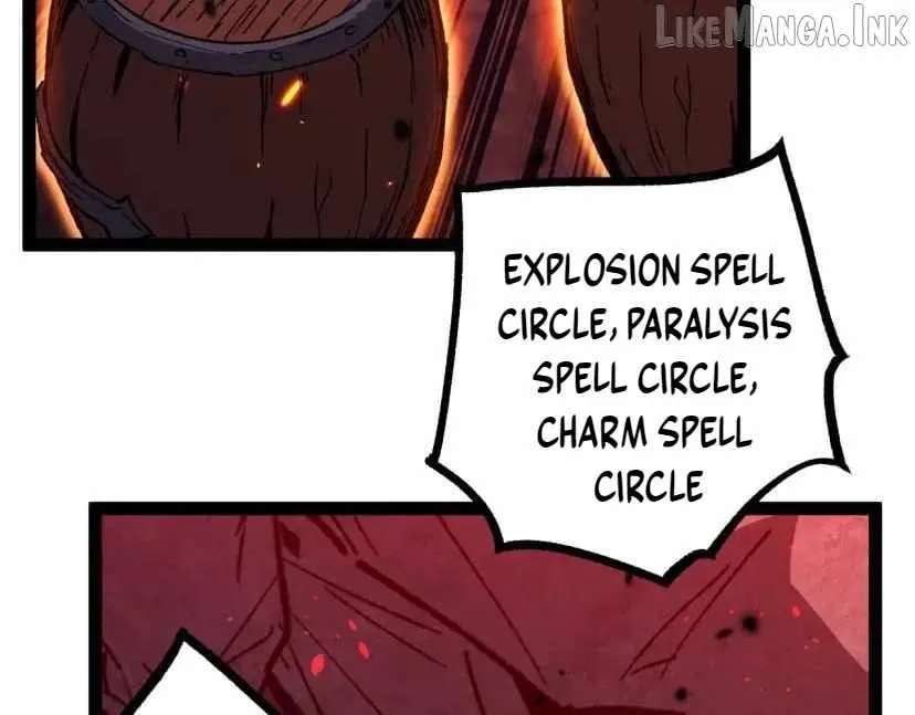 God-level Assassin, I’m the Shadow Chapter 137 - page 110