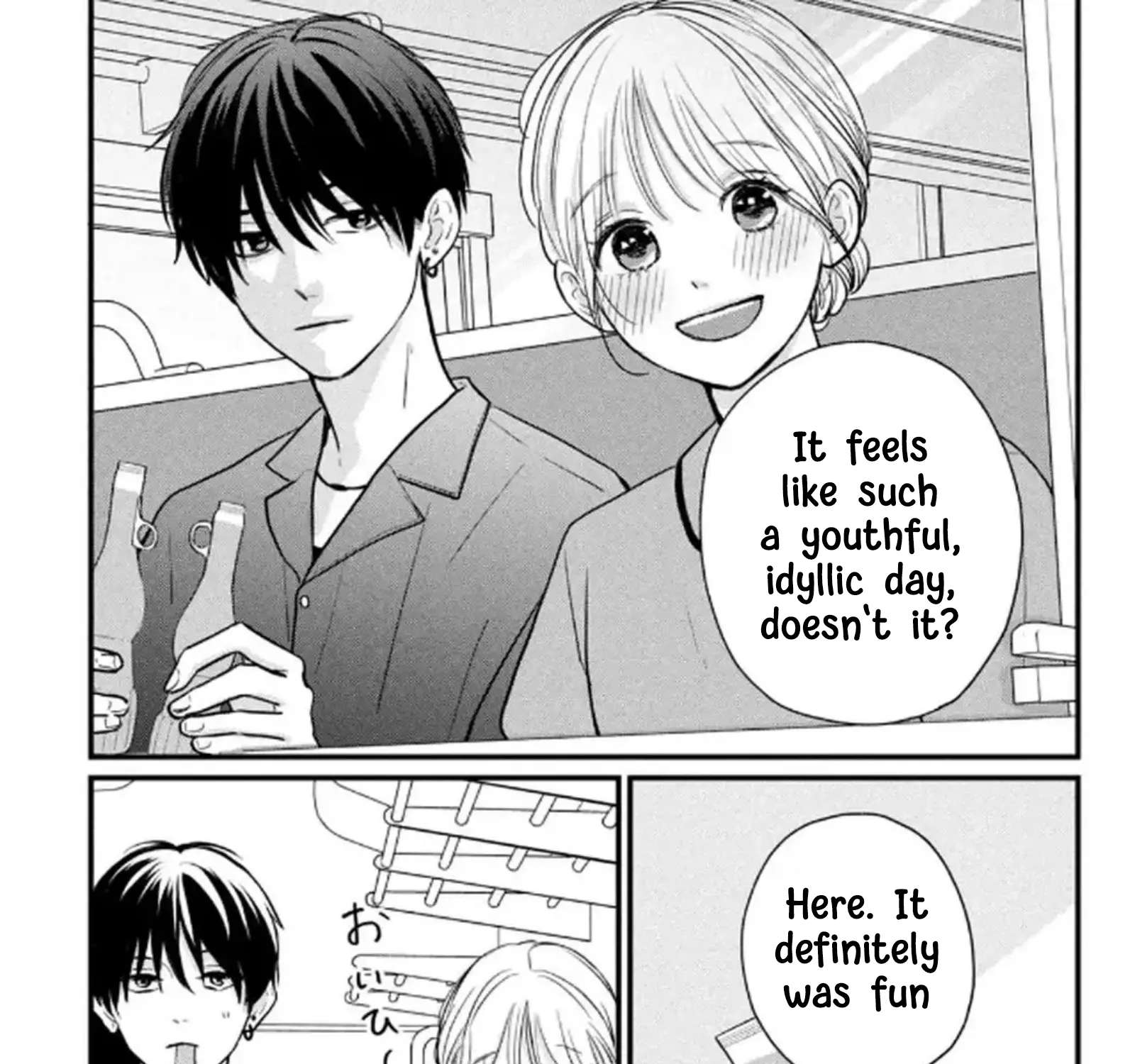 Delayed Youth Chapter 19 - page 61