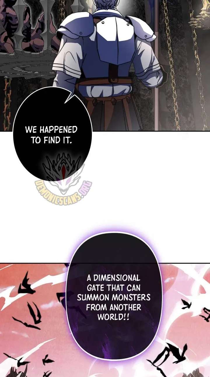 Holy Emperor’s Grandson Is A Necromancer Chapter 120 - page 28