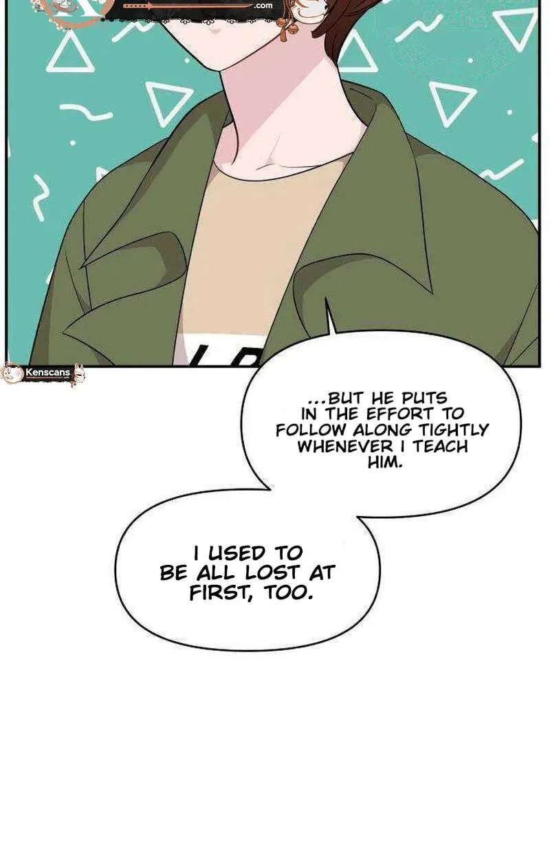 An Awkward Relationship Chapter 30 - page 32
