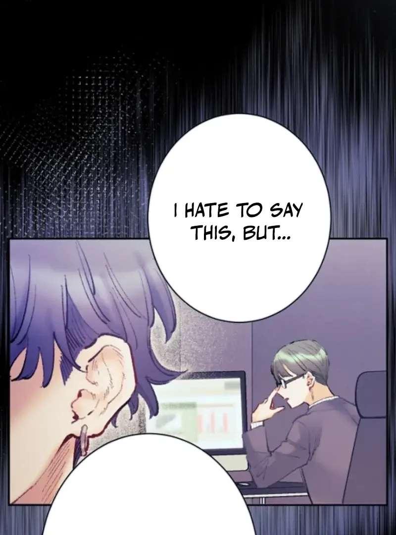 The Love Affairs of the Strong Chapter 4 - page 32