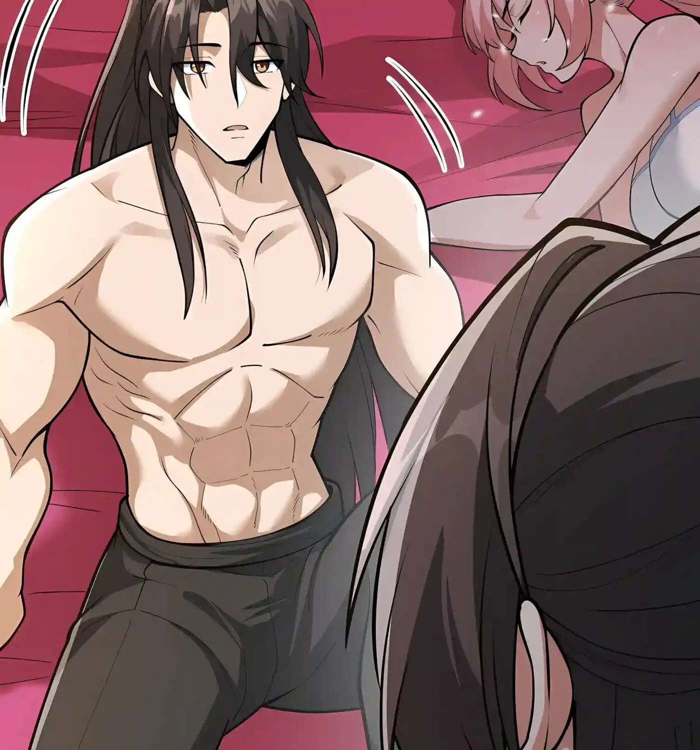 Infinite Rebate: Back Off, Senior Sister Chapter 36 - page 145