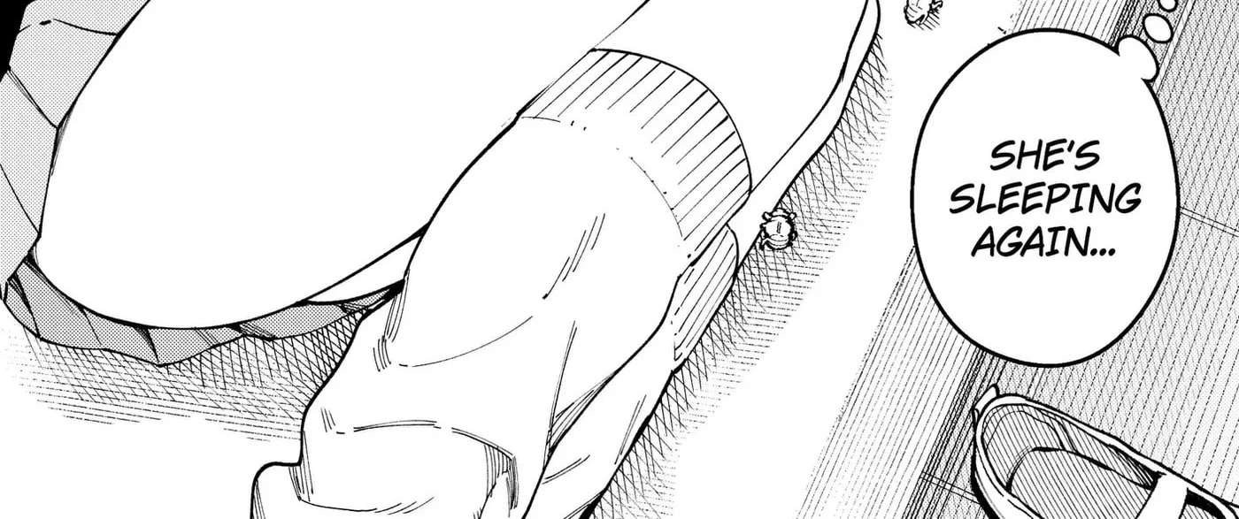 Morino-san Darugaramu Chapter 2 - page 16