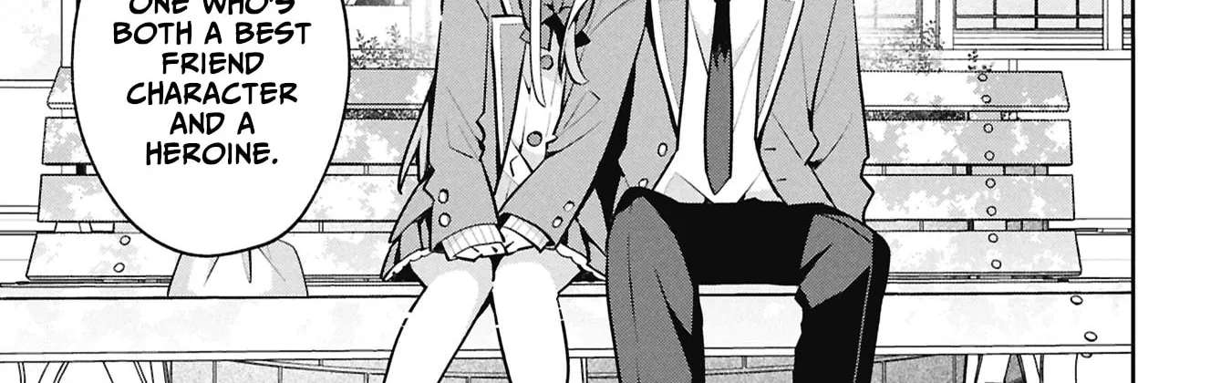 Misaki-kun wa Kouryaku-chara Janai Chapter 50 - page 14