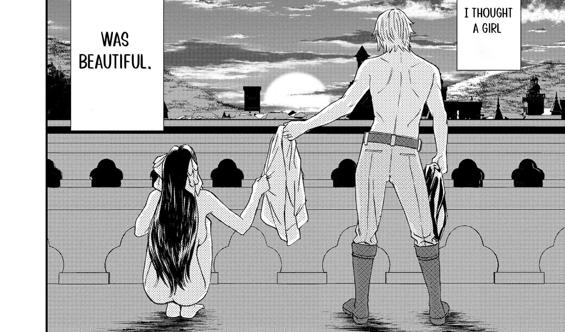 Akuyaku Reijou Taisen ~Teihen Kizoku no Ore wa Teisou Kannen Gyakuten Sekai de Gekokujou suru~ Chapter 1 - page 115