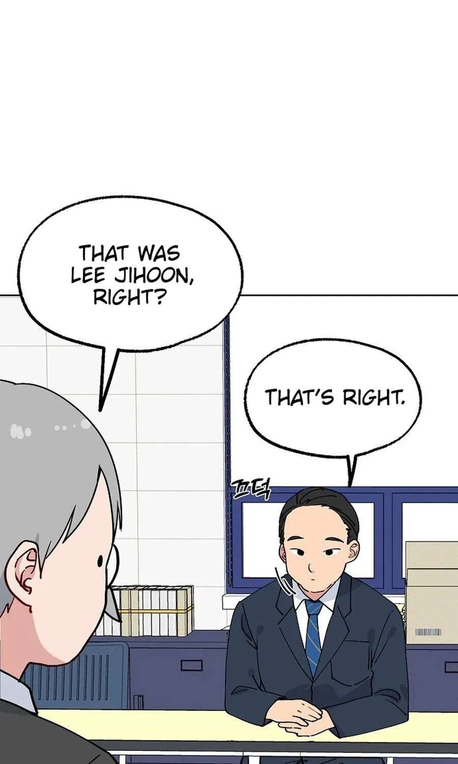 Classroom of Two Chapter 41 - page 27