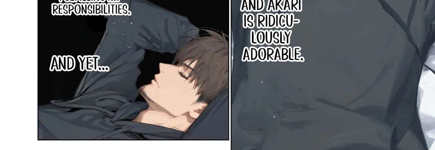 My Dear Wife, Will You Be My Lover? Chapter 24 - page 21