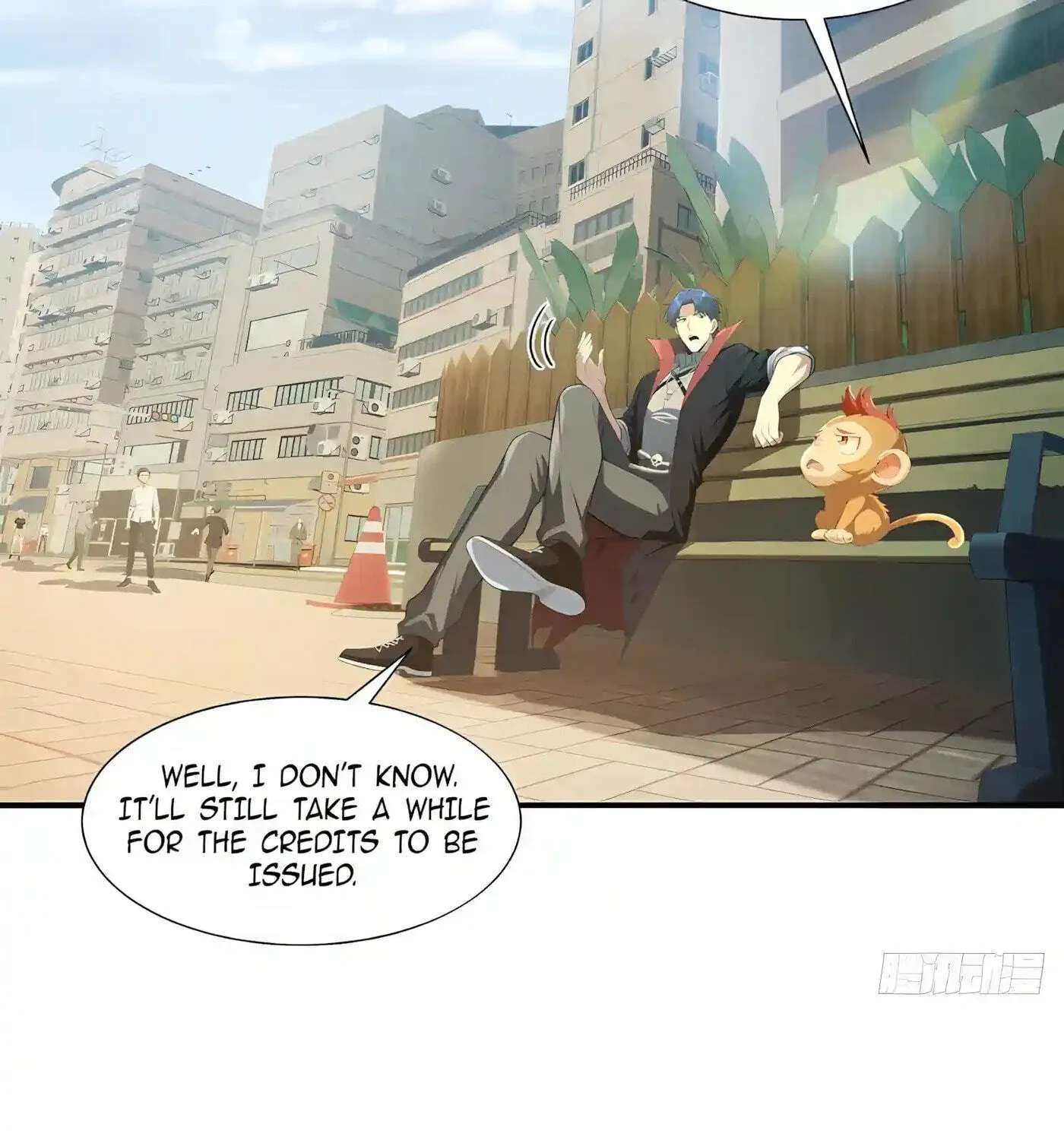 Wangling Tianzai: Wo Tai Shou Bai Wan Guhai Chapter 52 - page 69