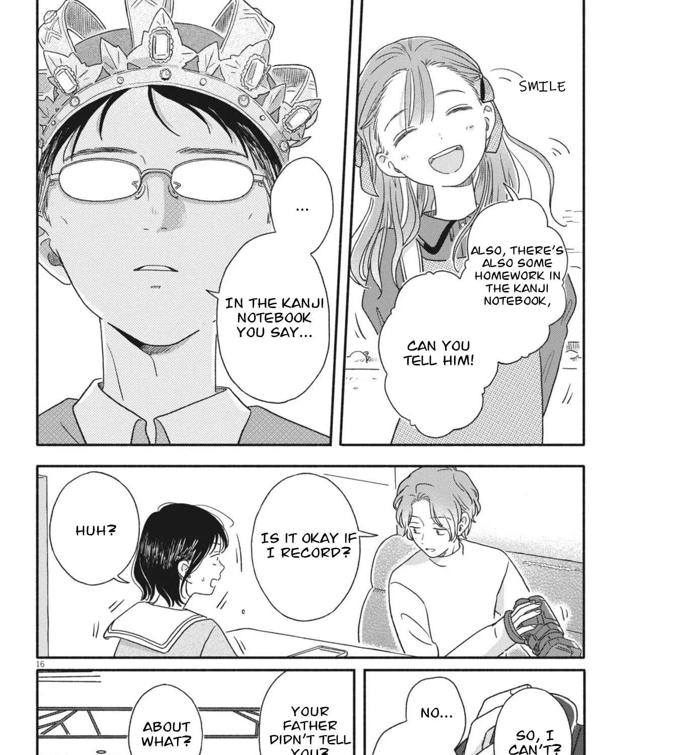My Home Is A Kingdom Chapter 11 - page 31