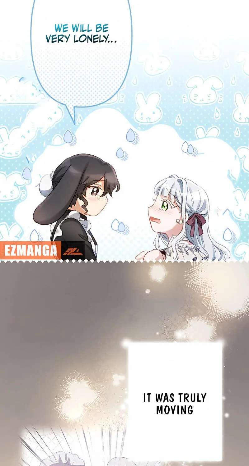 Akujo wa Kouri no Prince-kun wo Name Tsukusu Chapter 26 - page 91