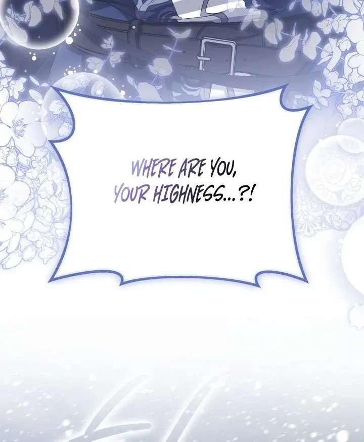 The Princess Stans in Secret Chapter 99 - page 71