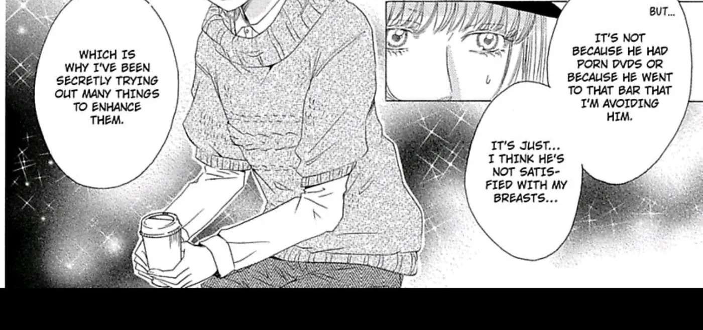 Koi wa Afureru Mitsu no You ni Chapter 3 - page 41