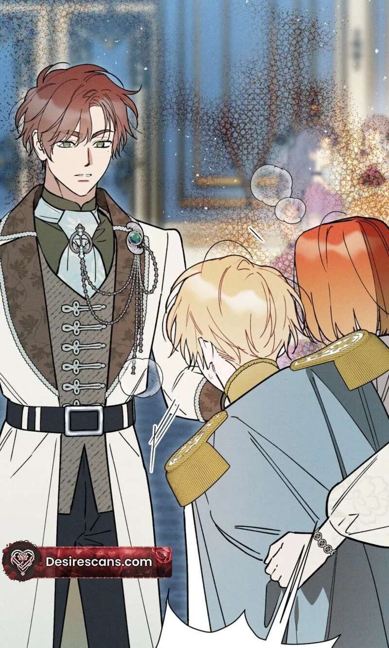 The Rogue Prince Is Secretly An Omega Chapter 111 - page 57