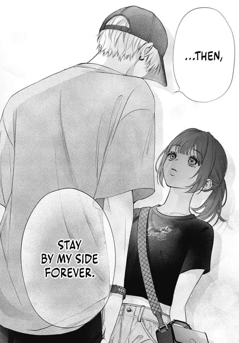 I Can't Help It! It's First Love Chapter 4 - page 24