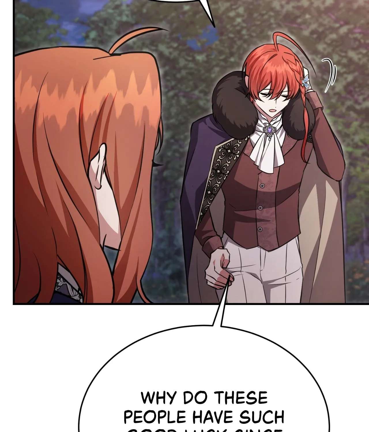 The Cursed Attendant of the Duke's Castle Chapter 57 - page 132
