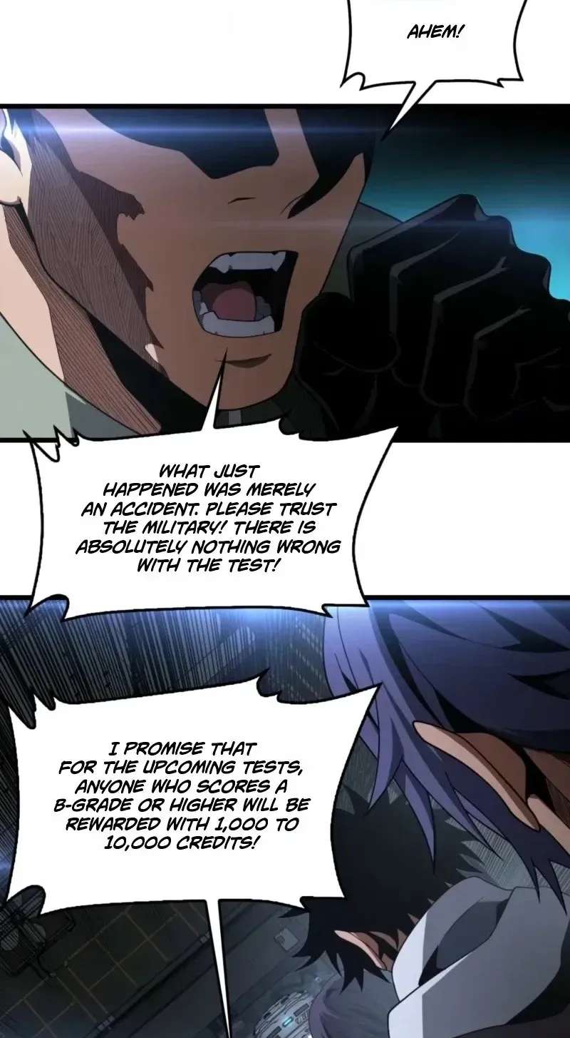 Apocalypse Sword God Chapter 143 - page 10