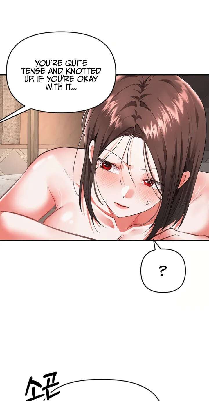 I'm the only guy in the massage parlor. Chapter 24 - page 46