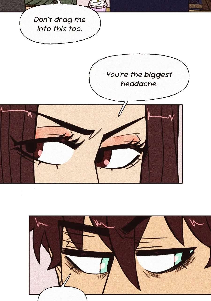 Love Notes for Me? Chapter 30 - page 30