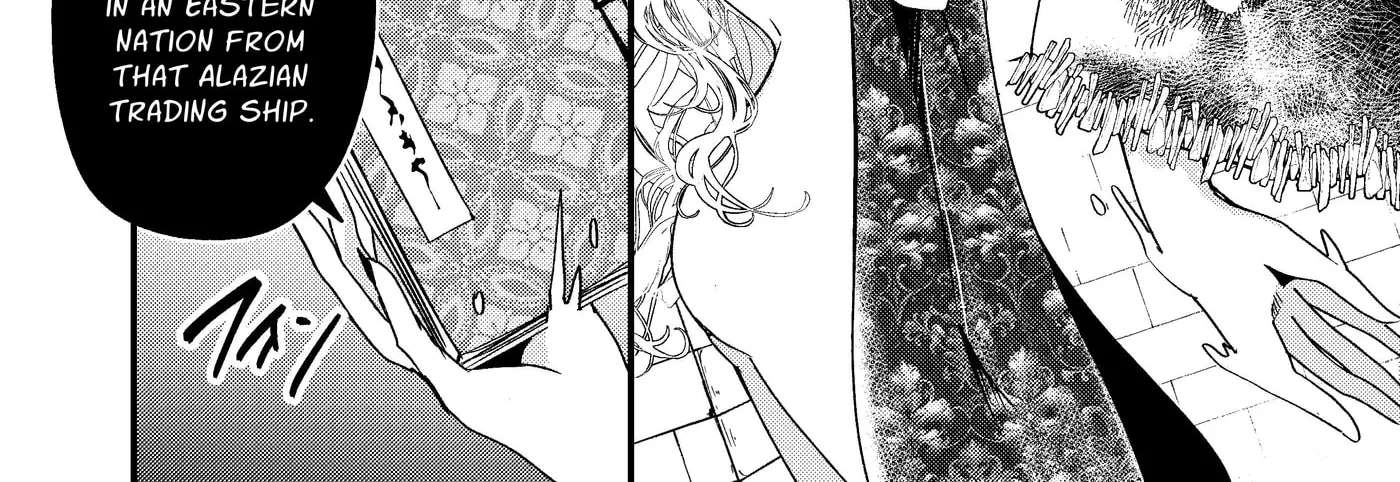 Tensei Ningyo wa Dekiai Ouji ni Torawareru Chapter 1 - page 92